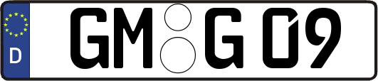 GM-G09