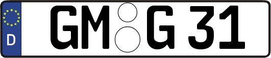 GM-G31
