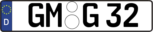 GM-G32