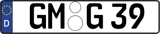 GM-G39