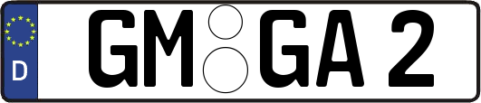 GM-GA2