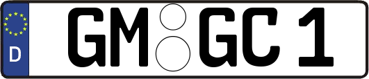 GM-GC1