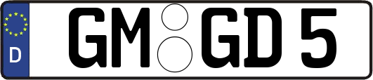 GM-GD5