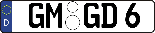 GM-GD6