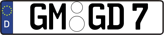 GM-GD7