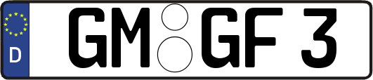 GM-GF3