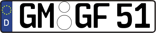 GM-GF51