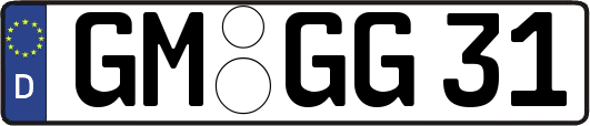 GM-GG31