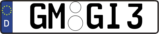 GM-GI3