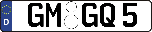 GM-GQ5