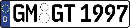 GM-GT1997
