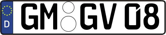 GM-GV08