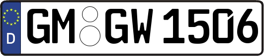 GM-GW1506