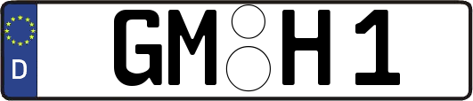 GM-H1
