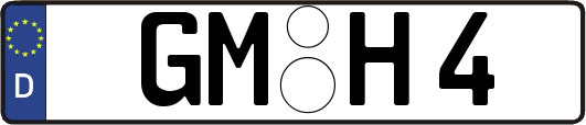 GM-H4