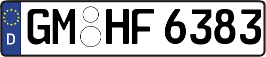 GM-HF6383