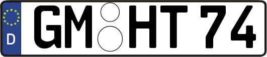 GM-HT74