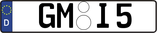 GM-I5