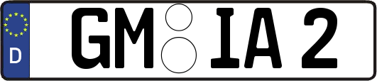 GM-IA2