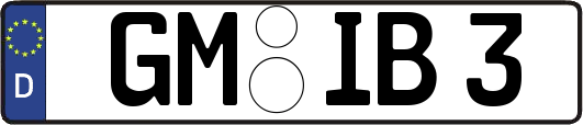 GM-IB3