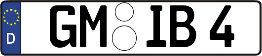 GM-IB4