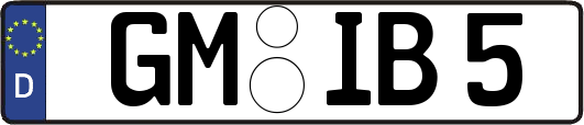 GM-IB5