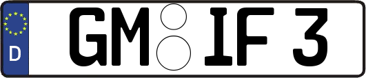 GM-IF3