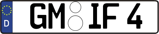 GM-IF4