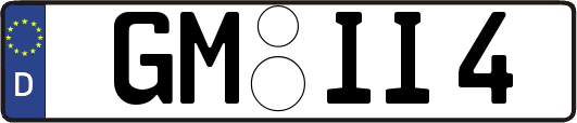 GM-II4