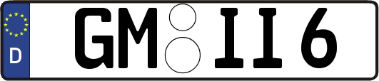 GM-II6