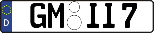 GM-II7
