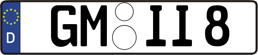 GM-II8