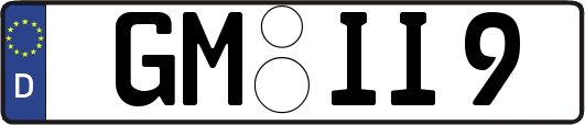 GM-II9