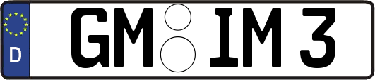 GM-IM3