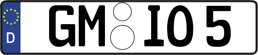 GM-IO5