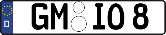 GM-IO8