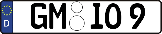 GM-IO9