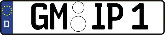 GM-IP1