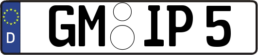 GM-IP5