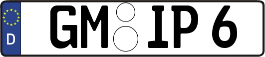 GM-IP6
