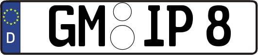 GM-IP8
