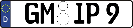 GM-IP9
