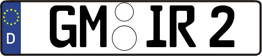 GM-IR2