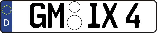 GM-IX4