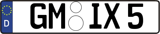 GM-IX5