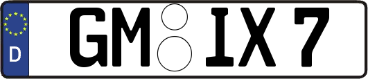 GM-IX7