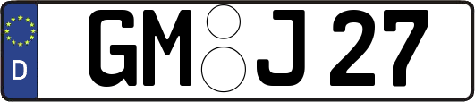 GM-J27