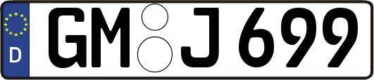 GM-J699