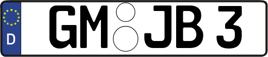 GM-JB3