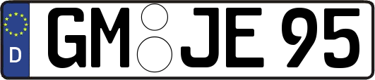 GM-JE95